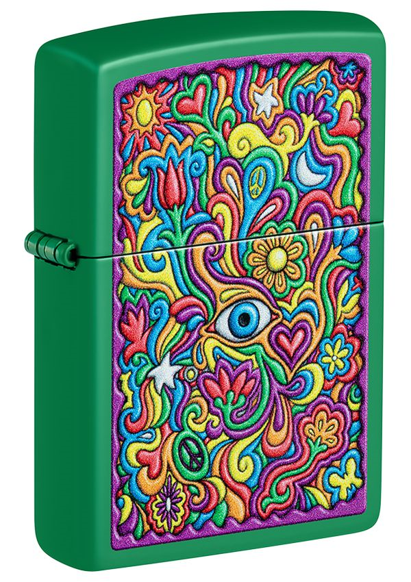 Isqueiro Zippo Trippy Design (48957)