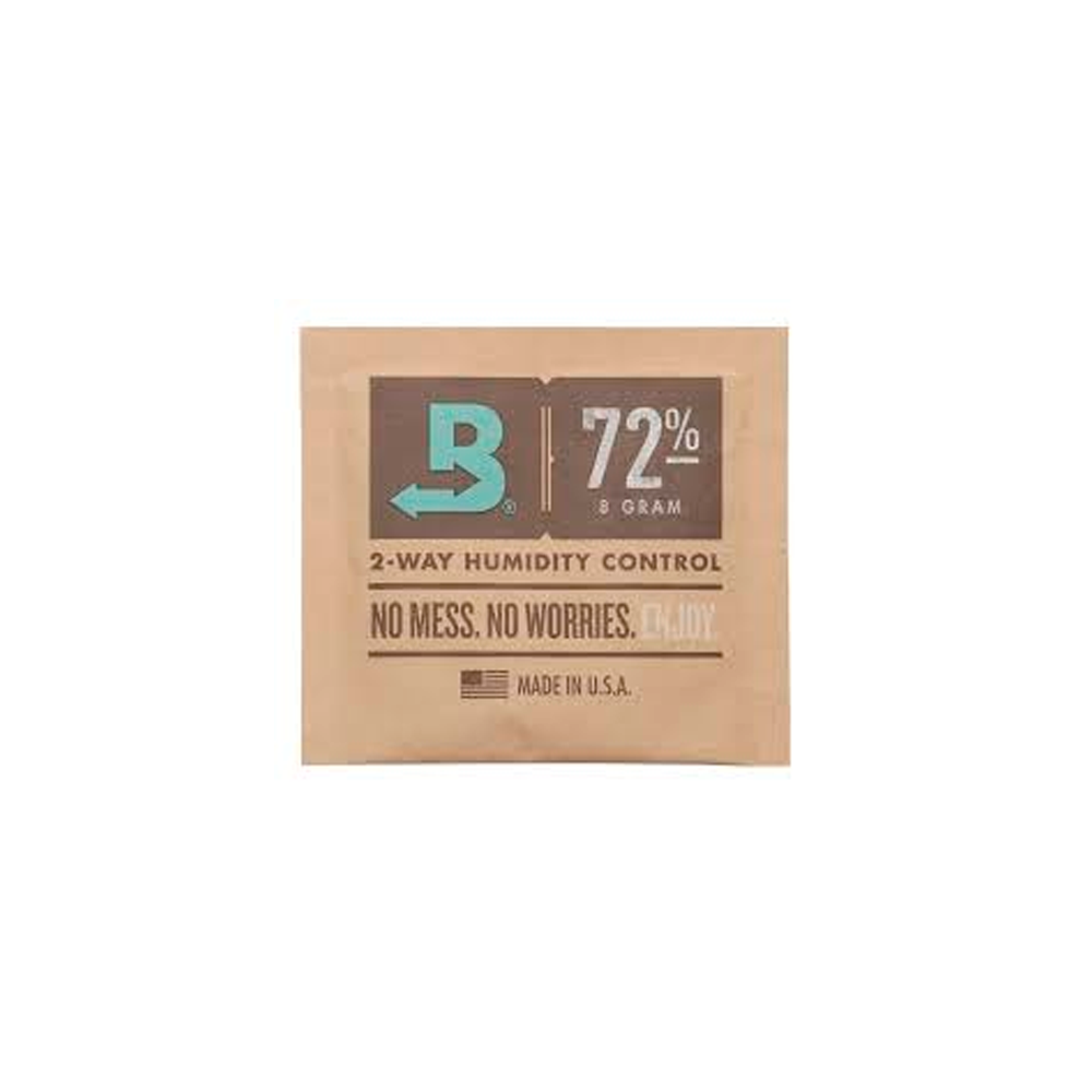 Sachê Umidificador Boveda 72% 8g