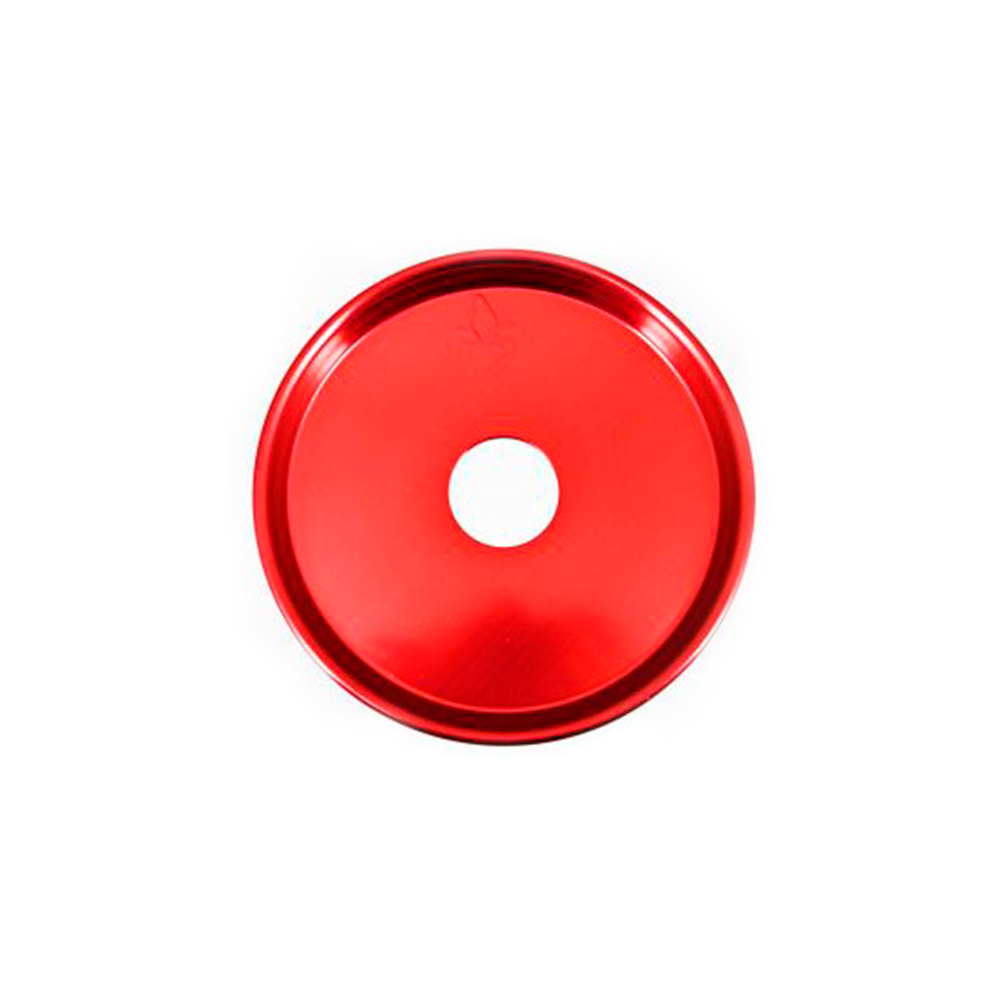 Prato Wire Premium Pequeno Vermelho