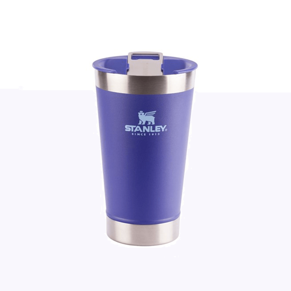 Copo Térmico c/ Tampa Stanley 473ml (Lapis)