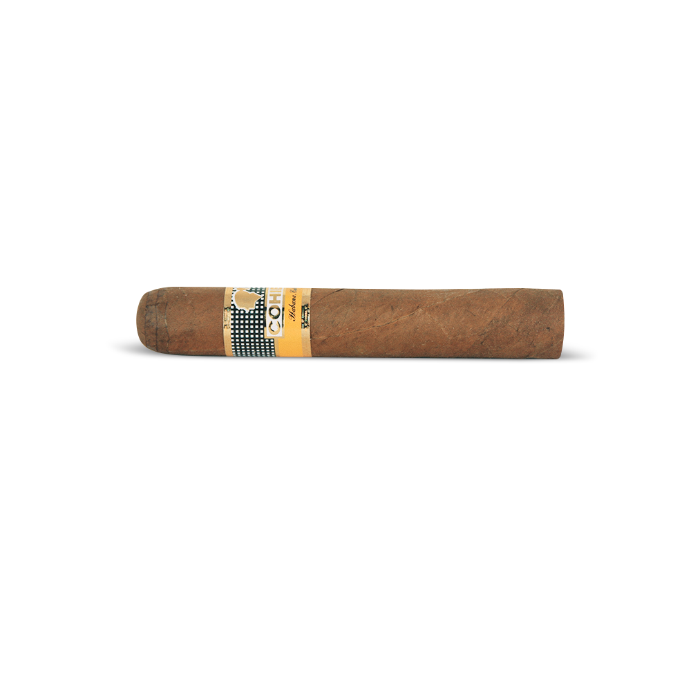 Charuto Cohiba Robusto (Unidade) — Cubanos