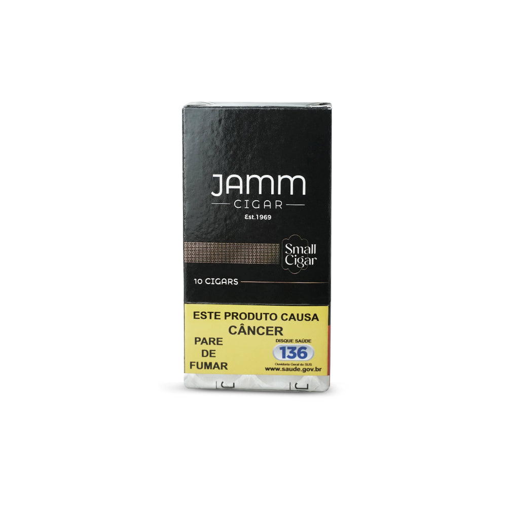 Cigarrilha Jamm Cigar Small Cigar (caixa c/ 10)