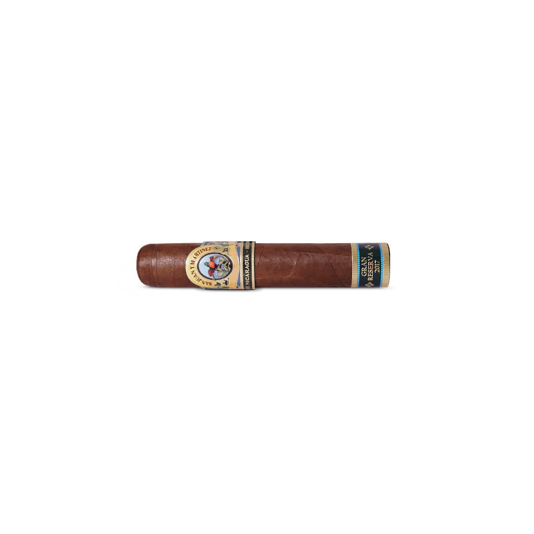 Charuto San Juan y Martinez Robusto Supremo (Unidade) — Nicarágua