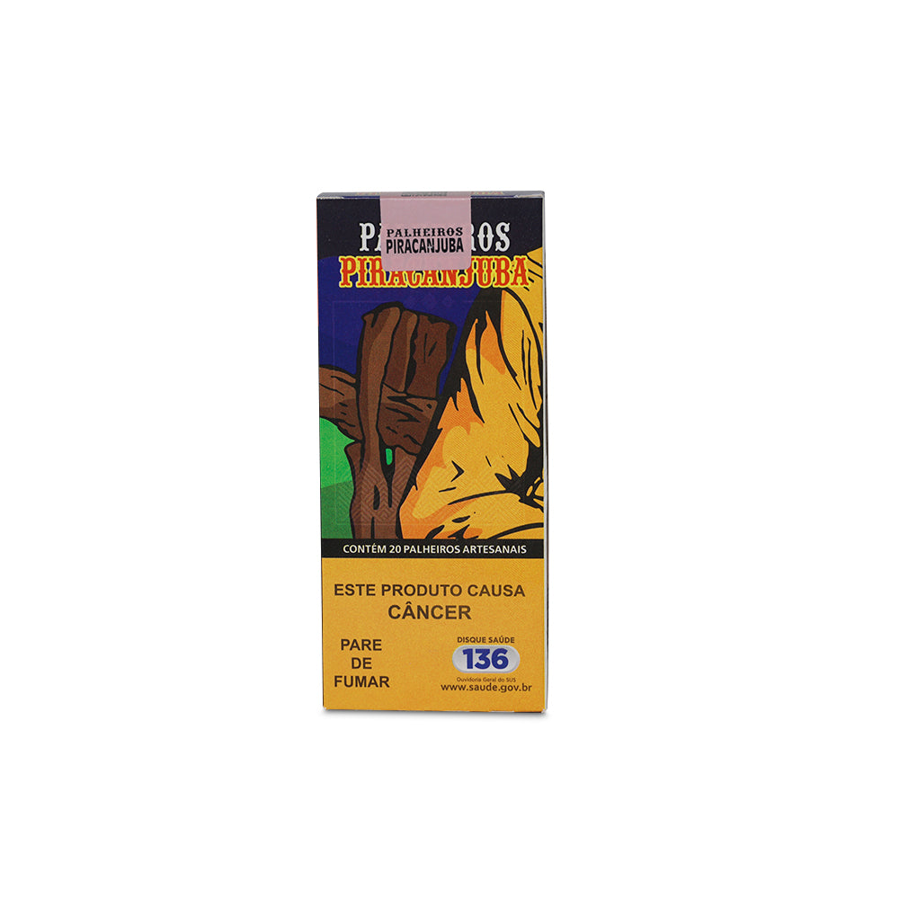 Palheiro Piracanjuba Tradicional — Palheiros
