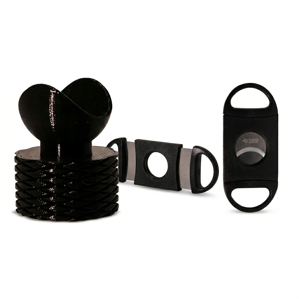 Kit Suporte 3D + Cortador — Acessórios