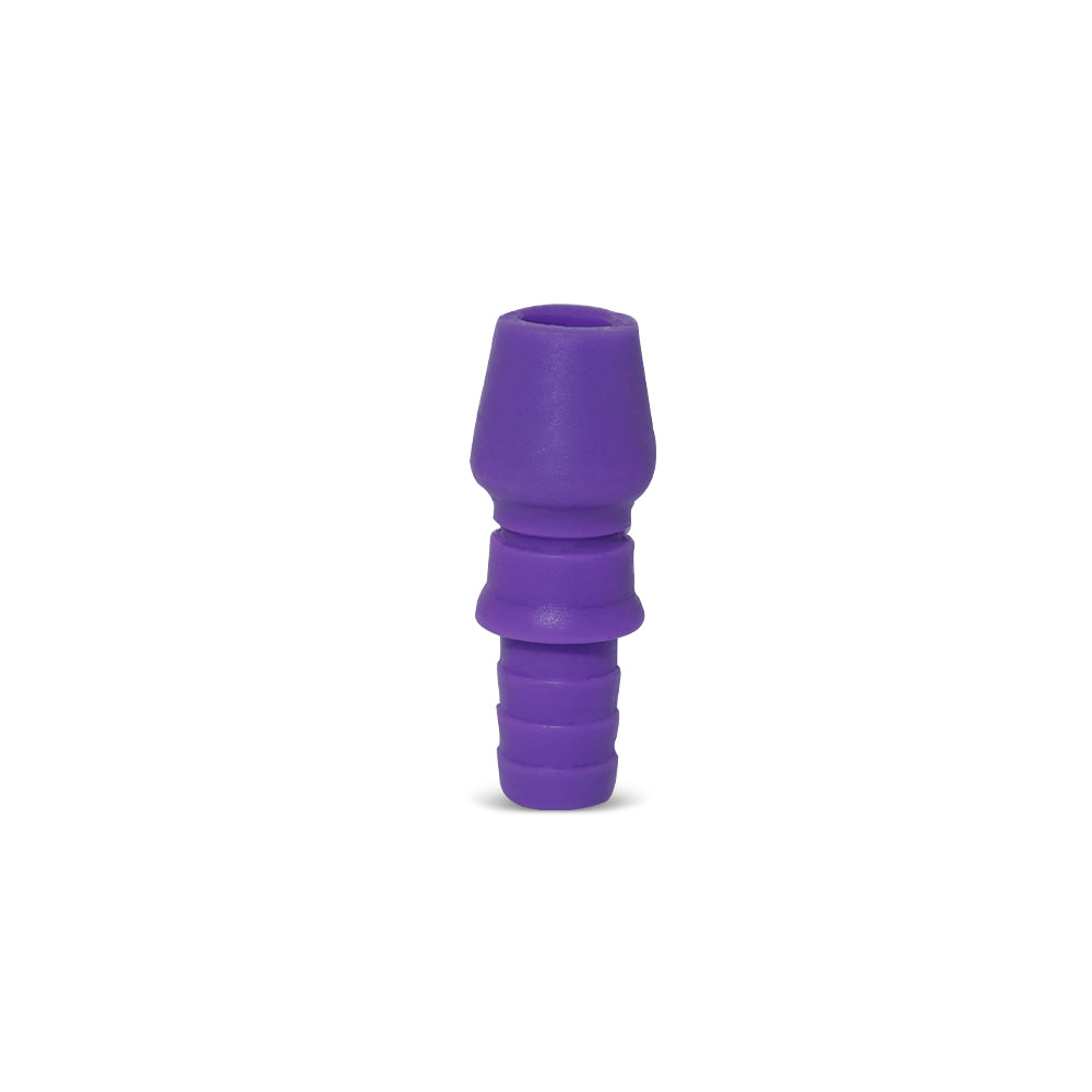 Contra Piteira Silicone Triton Roxa