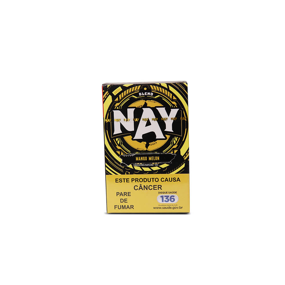 Essência Nay 50g Mango Melon