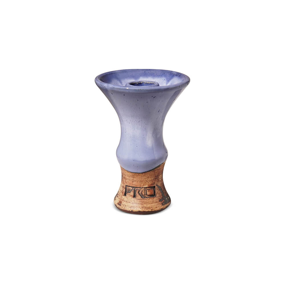 Rosh Pro Hookah Cosmic Roxo c/ Branco