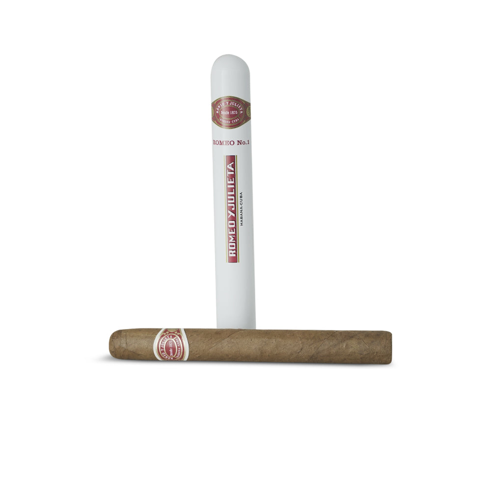 Charuto Romeo y Julieta Nº1 (Unidade) — Cubanos