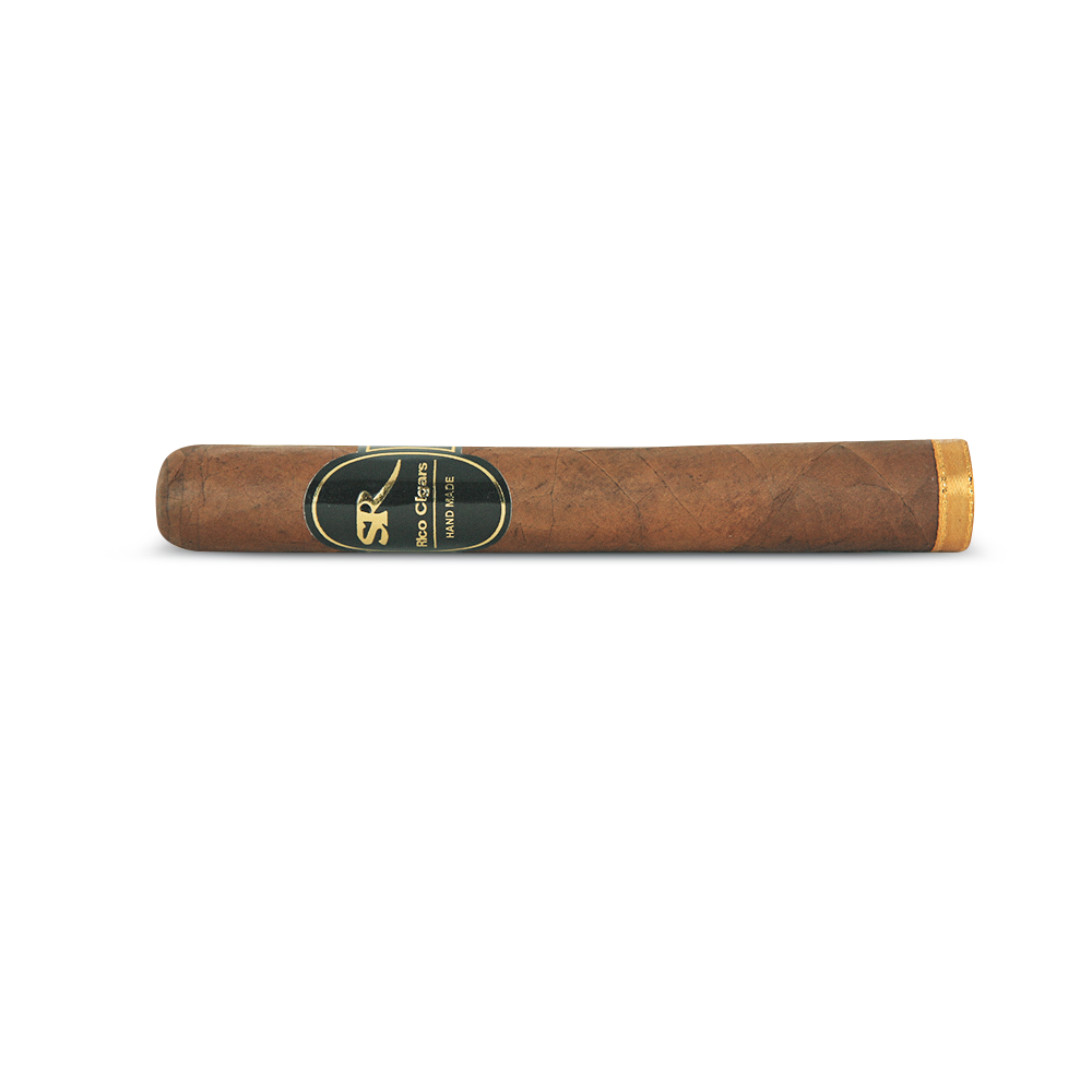 Charuto SR Rico Cigars Black Magic Extra Fuerte by Perceverancia (Unidade) — Nicarágua