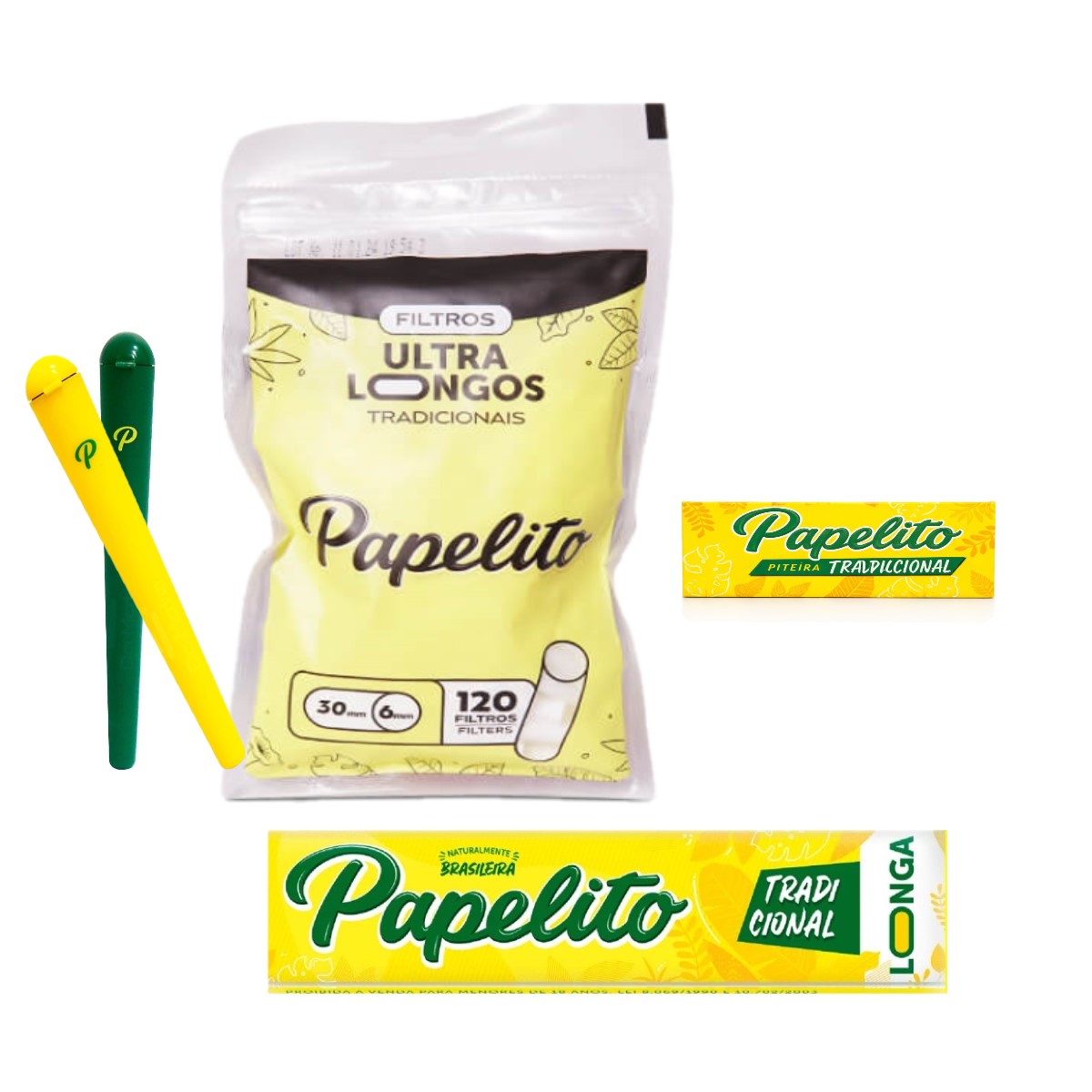 KIT Papelito All in one — Head Shop