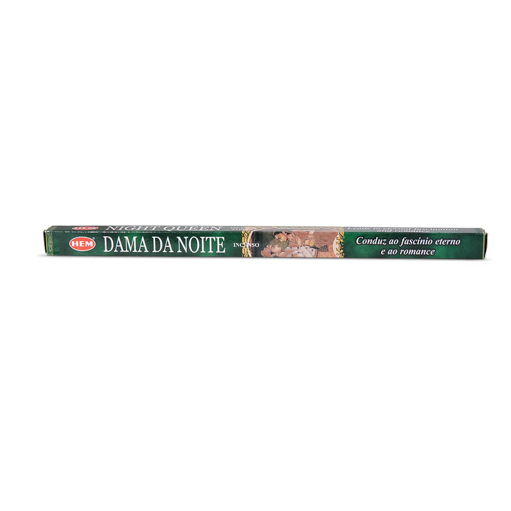 Incenso Hem Dama da Noite