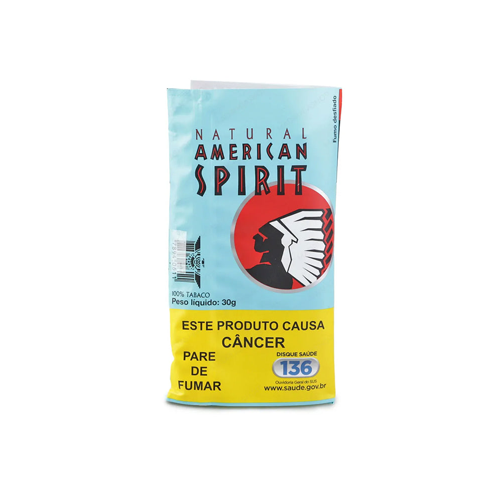Tabaco American Spirit 30g