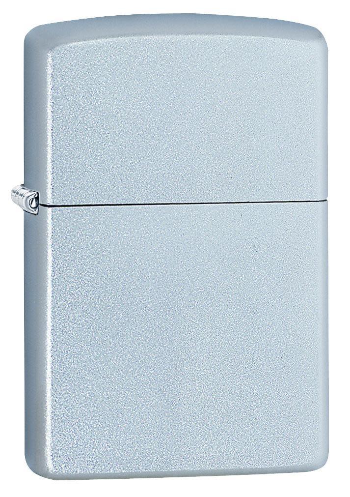 Isqueiro Zippo Classic Satin Chrome (205)