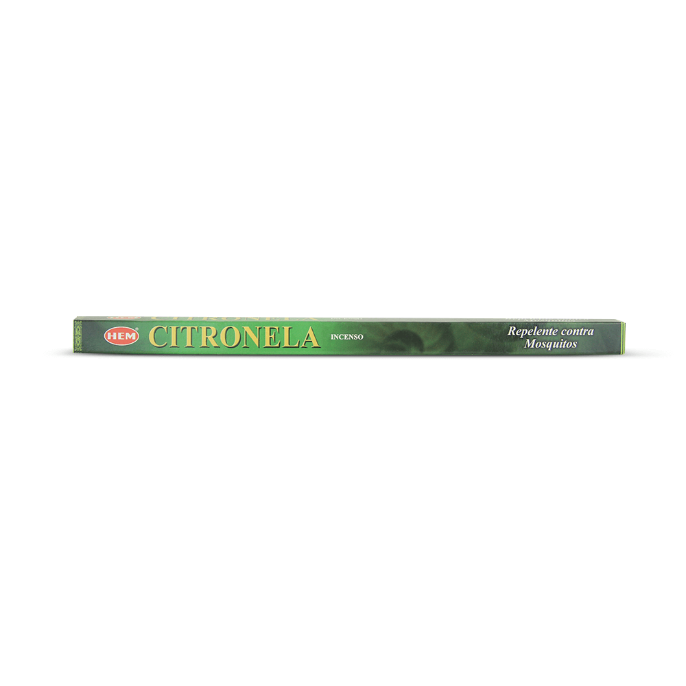 Incenso Hem Citronela