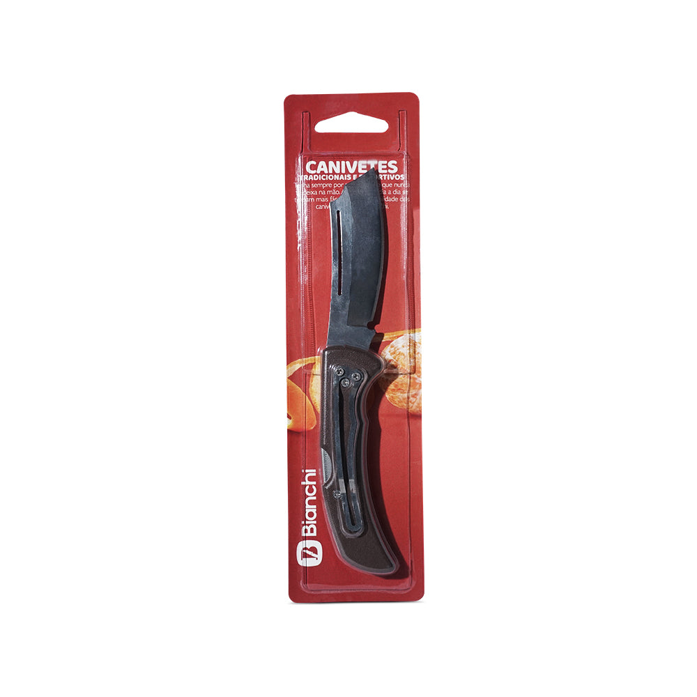 Canivete Bianchi Rog Tirreno Alumínio 3 1/2" c/ Trava (12501/33 CO)