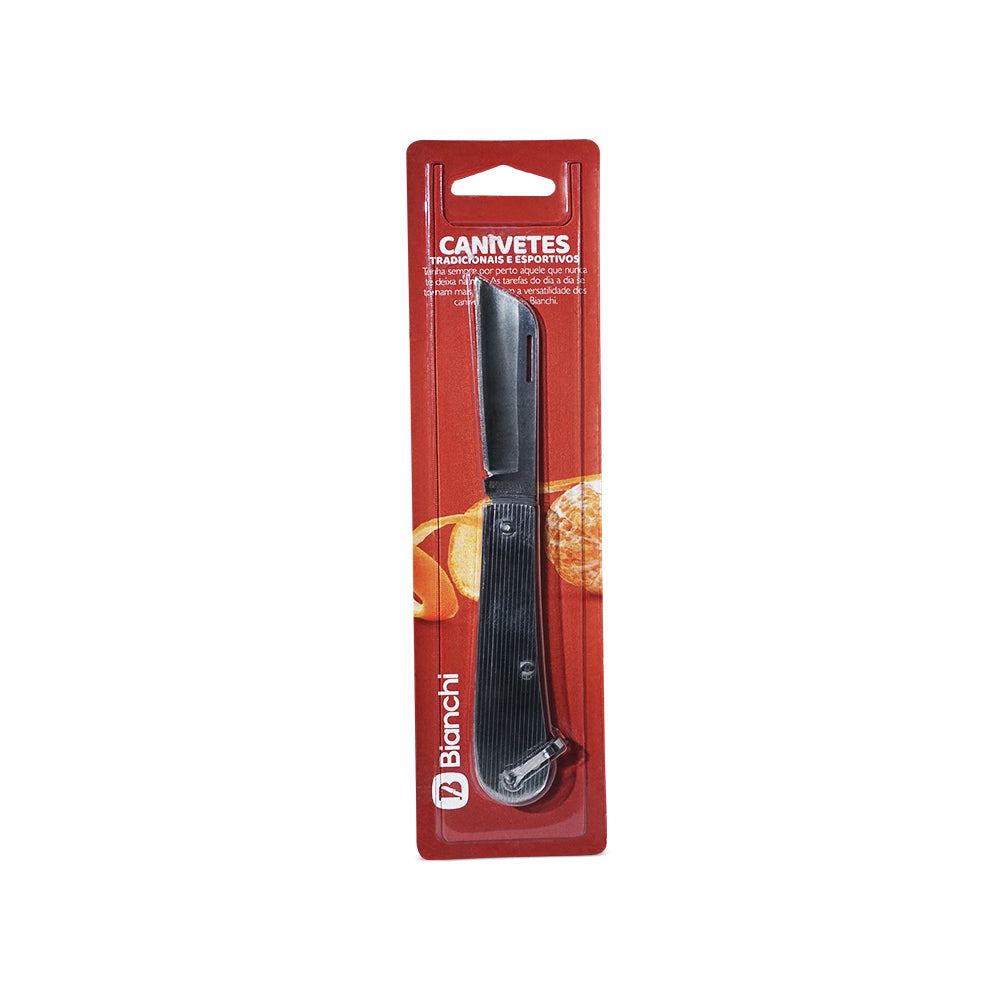 Canivete Bianchi Rog Alumínio/Acrílico 3 1/8" (10303/33 VE)