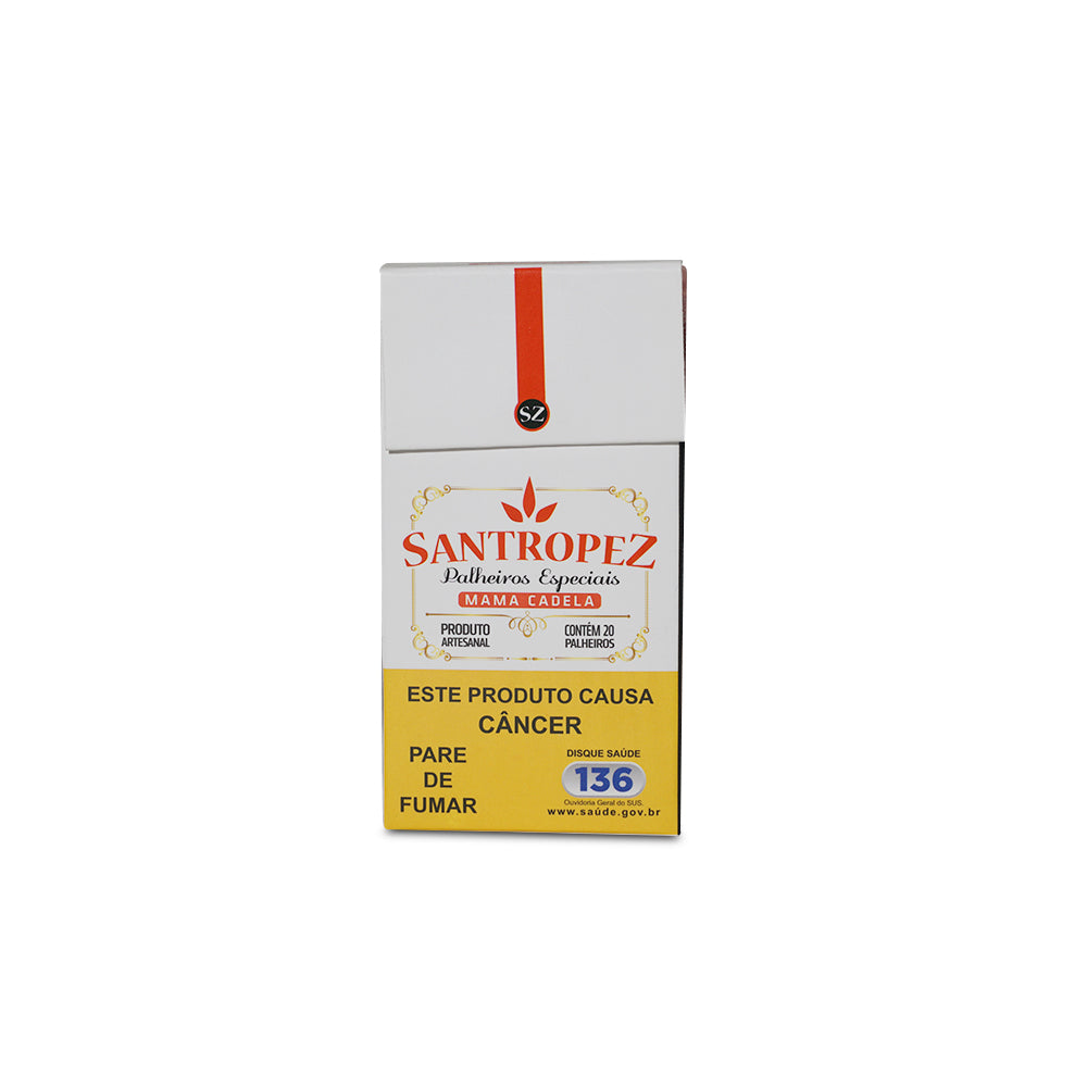 Palheiro Santropez Mama Cadela — Palheiros