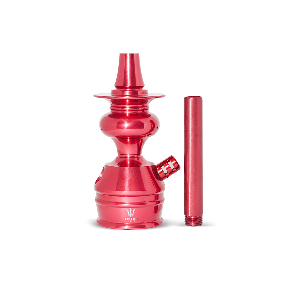Stem Triton Zip Vermelho