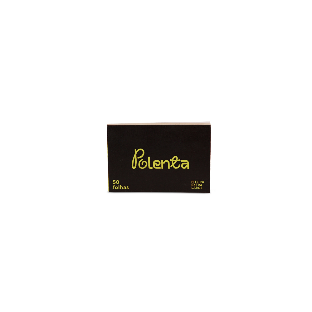 Piteira Papel Polenta Extra Large