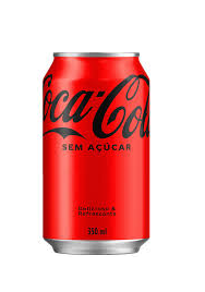 Coca Cola  ZERO Lata 350ml