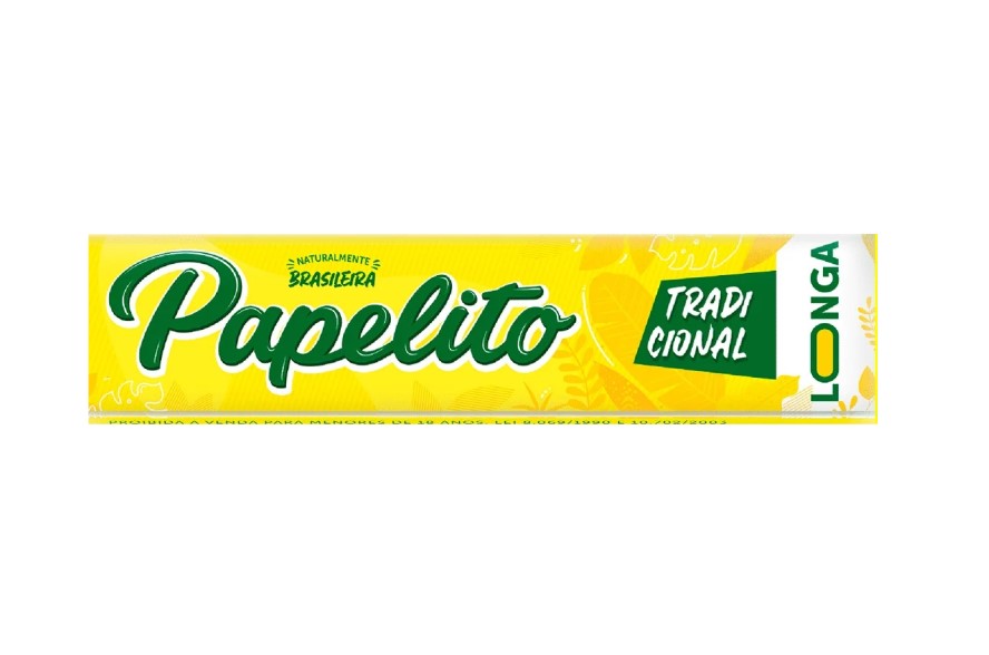 Seda Papelito Tradicional Longa
