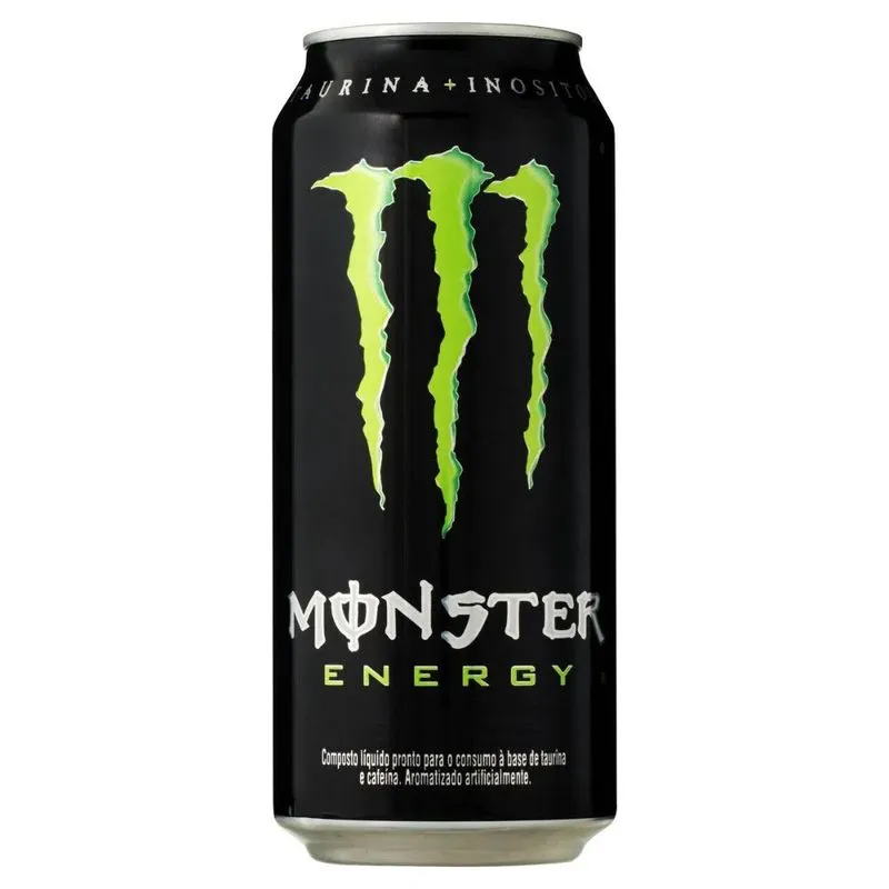 Energético Monster 473ml