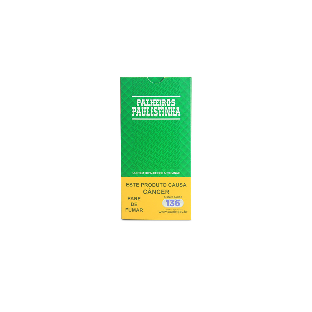 Palheiro Paulistinha Menta — Palheiros