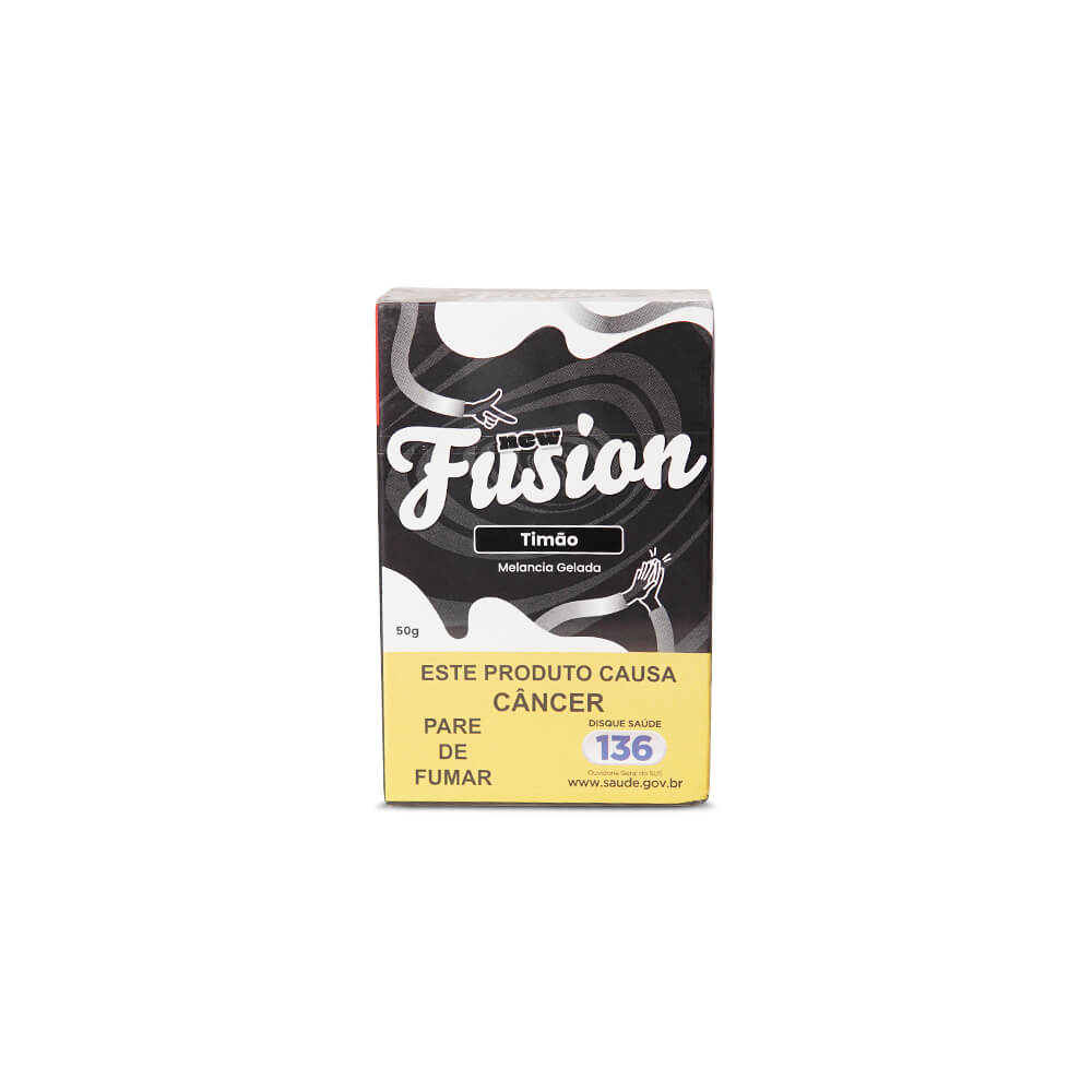 Essência Fusion 50g Timão