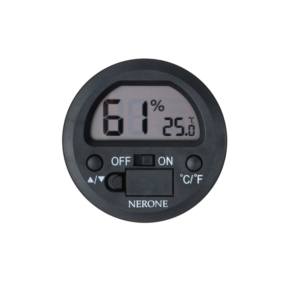 Higrômetro Digital Nerone — Higrômetro