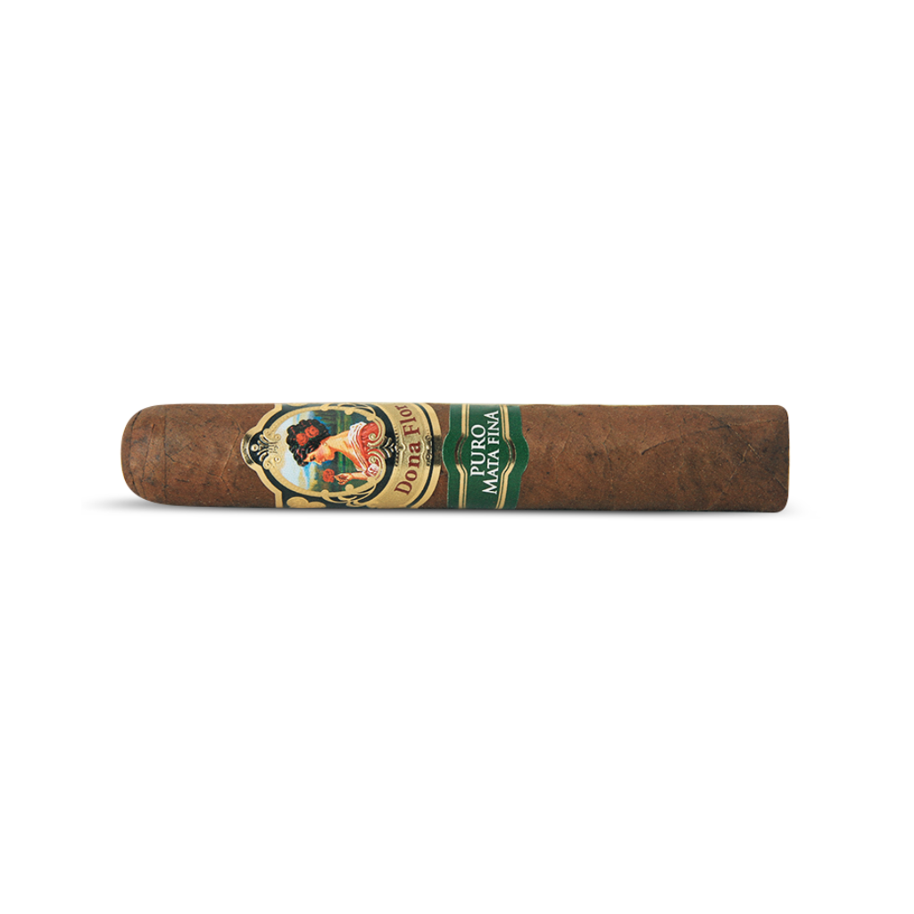 Charuto Dona Flor Robusto Puro Mata Fina (Unidade) — Nacionais