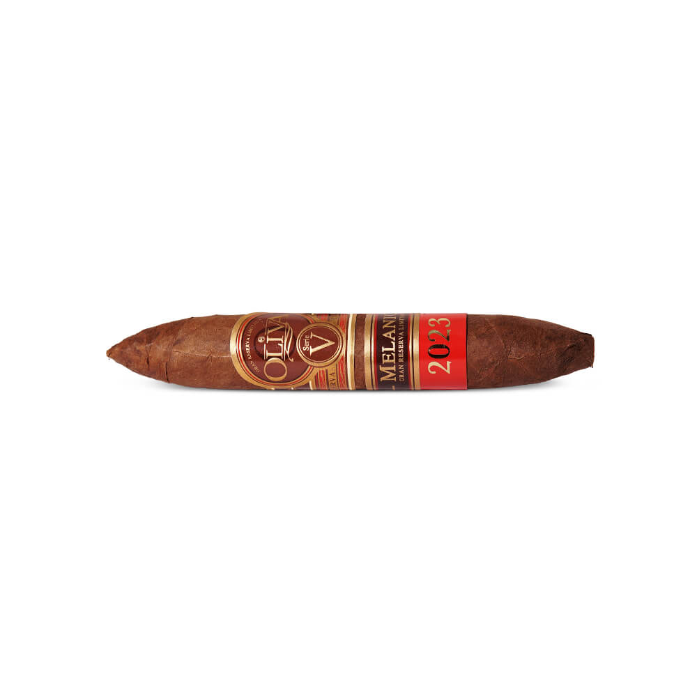 Charuto Oliva Serie V Melanio Figurino Ed. Limitada 2023 (Unidade) — Nicarágua
