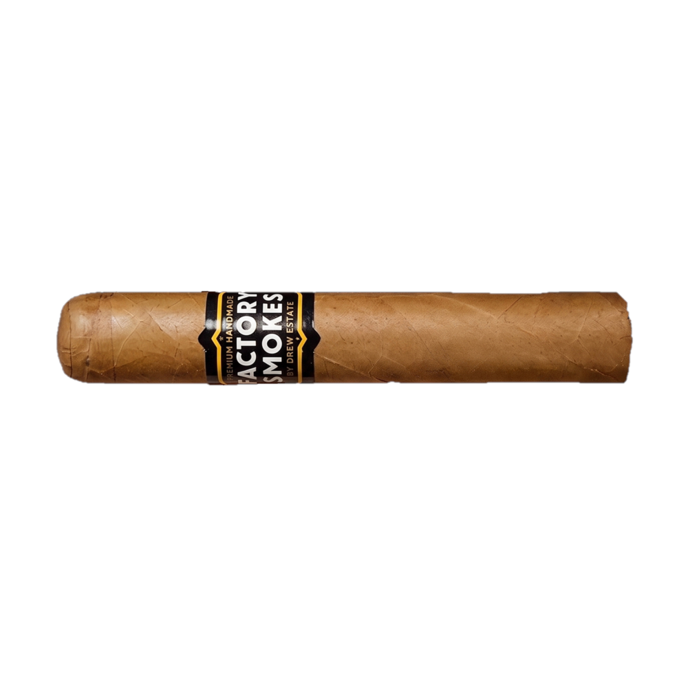 Charuto Drew Estate Factory Smokes Robusto Shade (Unidade)