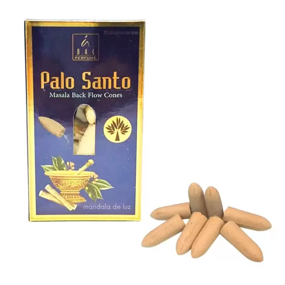 Incenso Cascata Palo Santo
