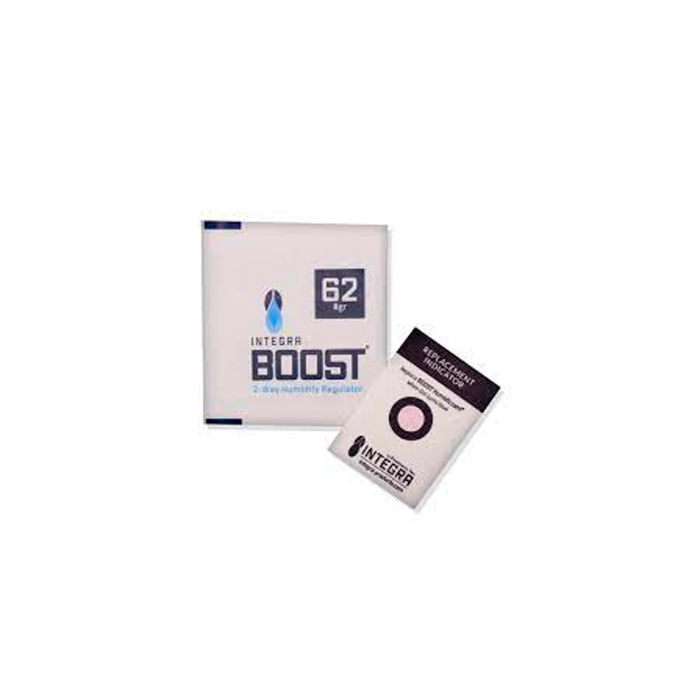 Sachê Umidificador Integra Boost 62% 8g