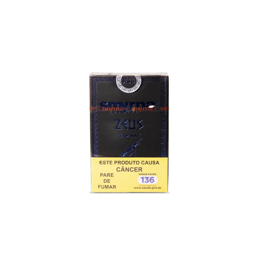 Essência Smyrna 50g Zeus (Cold Mint)