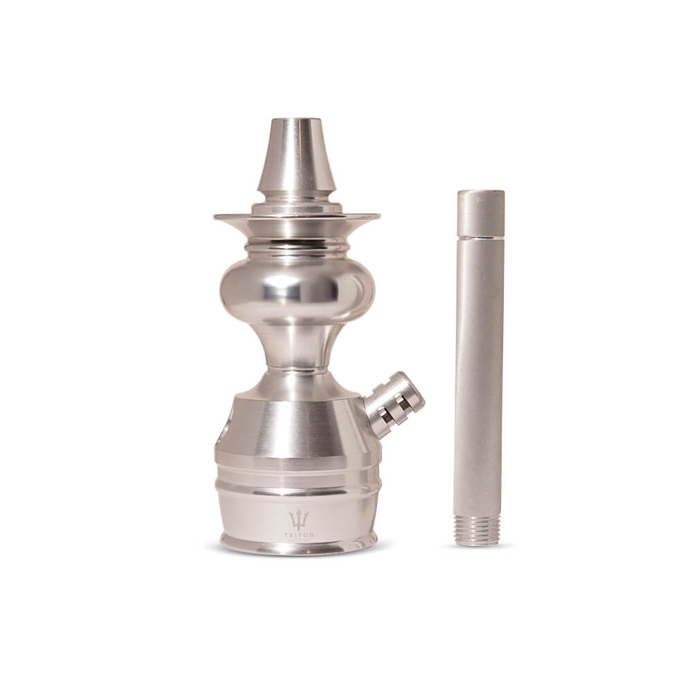 Stem Triton Zip Prata (Polido)