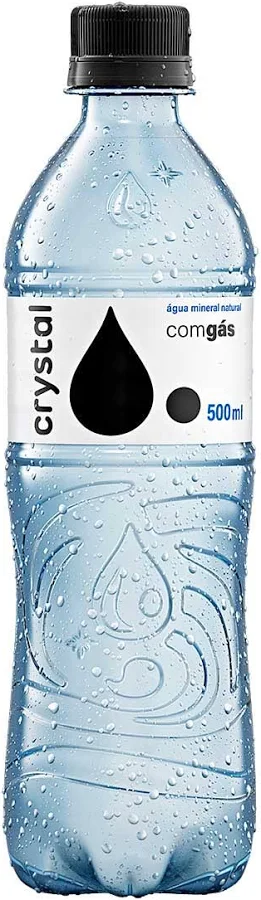 Água Mineral c/ Gás