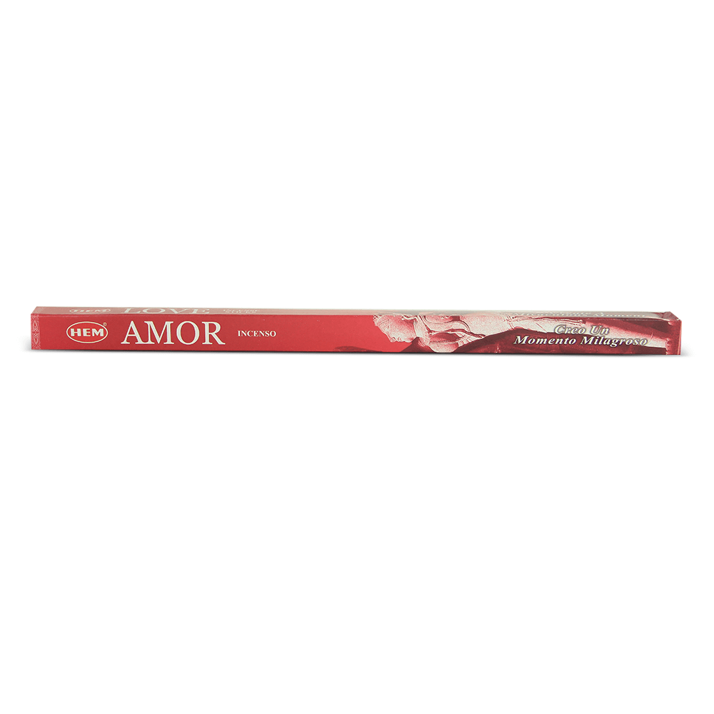Incenso Hem Amor — Vareta