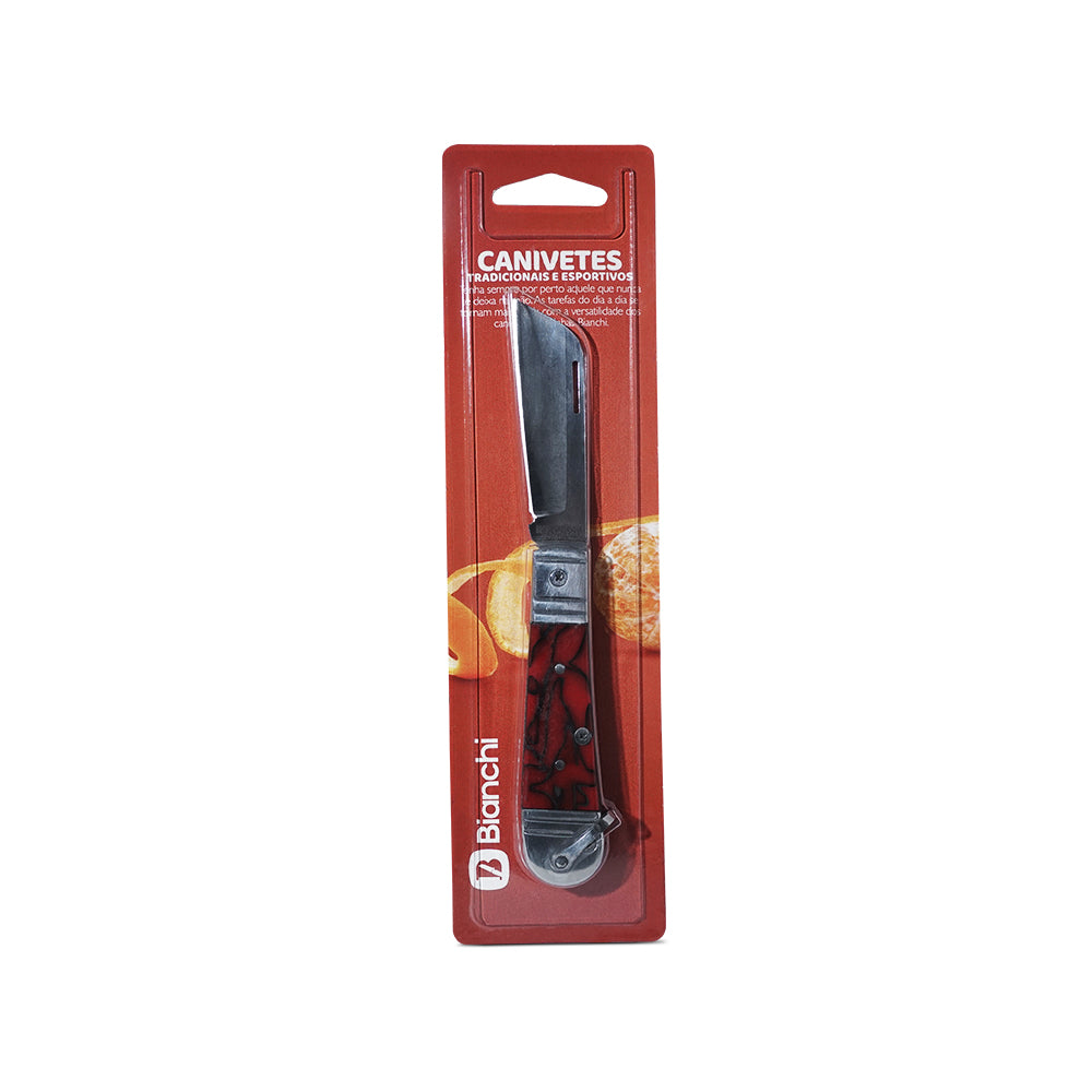 Canivete Bianchi Rog Inox 3 1/8" (10309/33)
