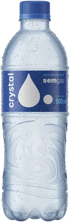 Água Mineral s/ Gás