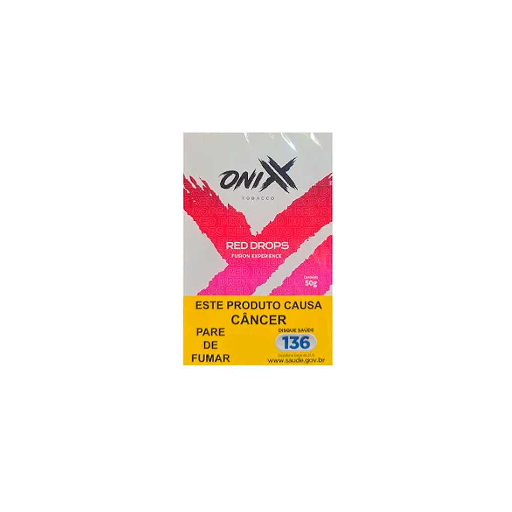Essência Onix 50g Red Drops