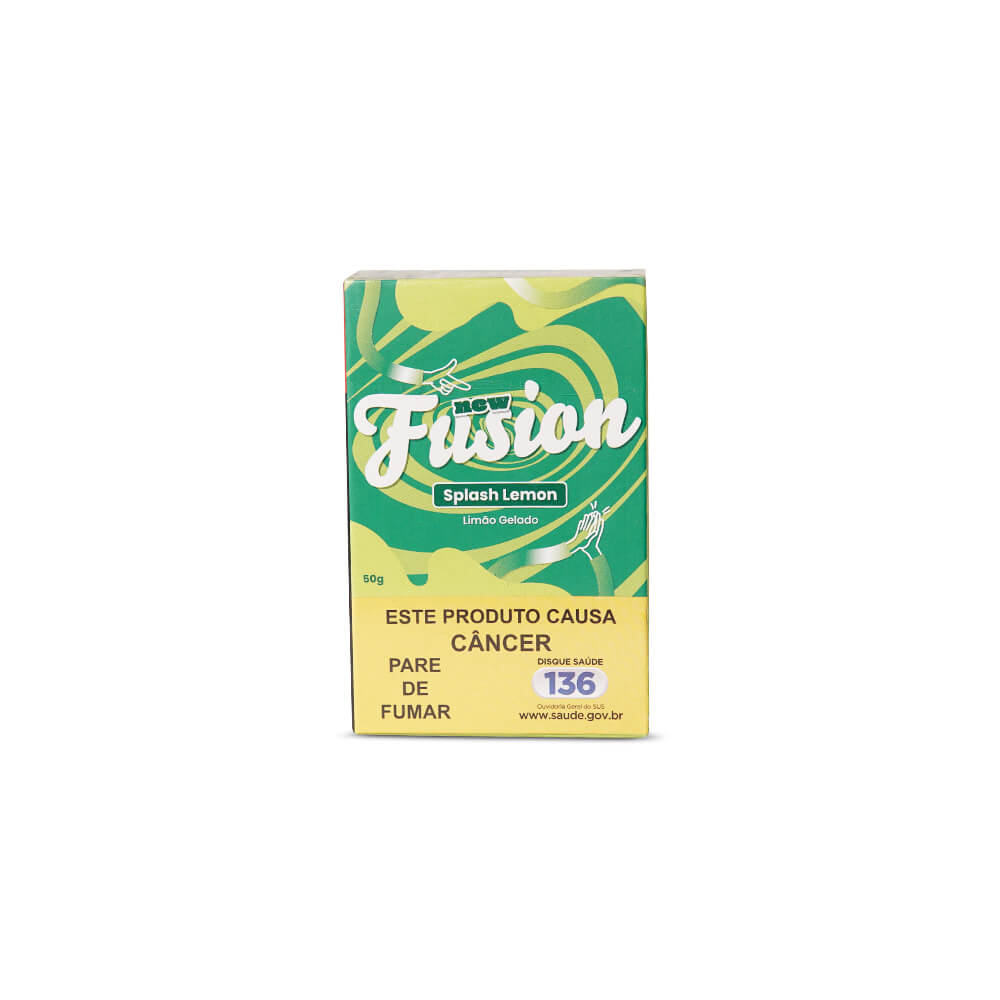 Essência Fusion 50g Splash Lemon