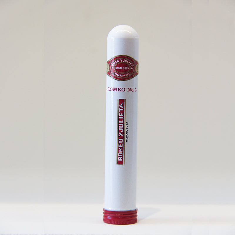 Charuto Romeo y Julieta Nº3 (Unidade) — Cubanos