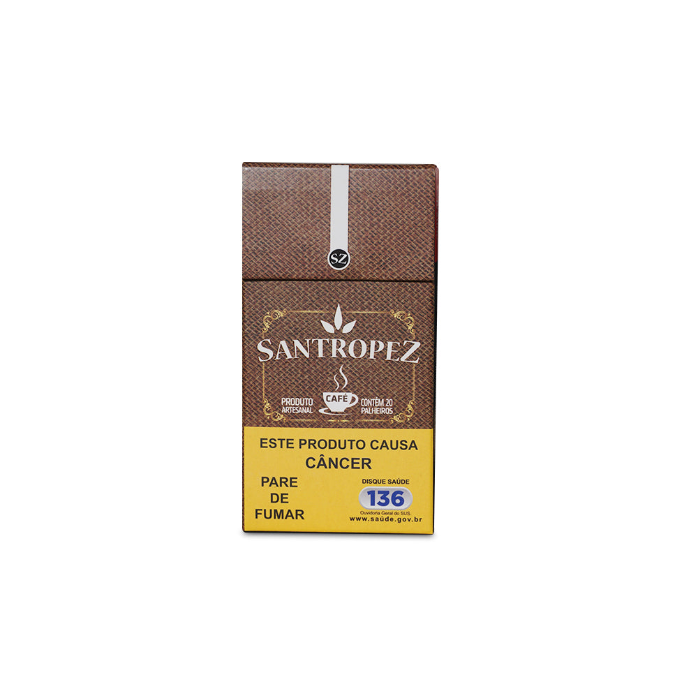 Palheiro Santropez Café — Palheiros