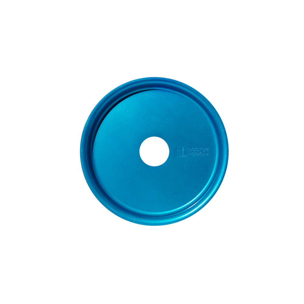 Prato Doctor Hookah Azul
