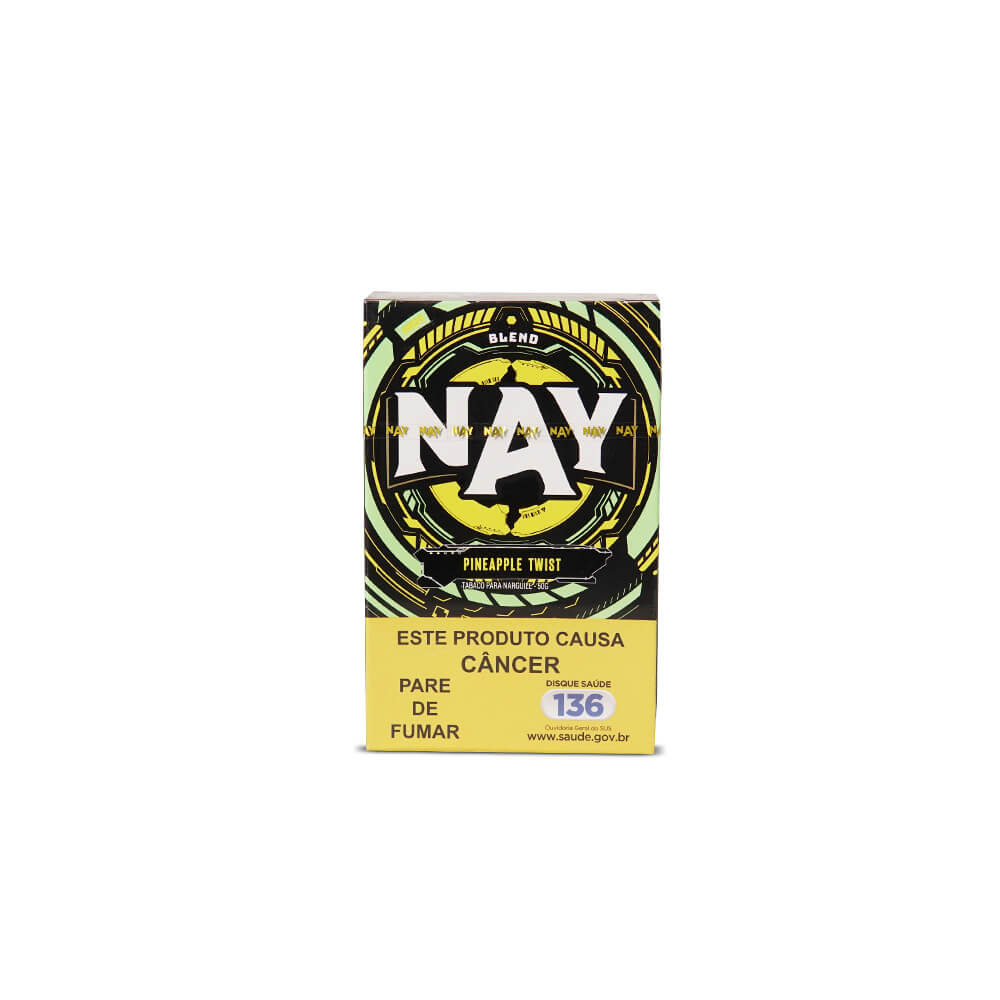 Essência Nay 50g Pineapple Twist
