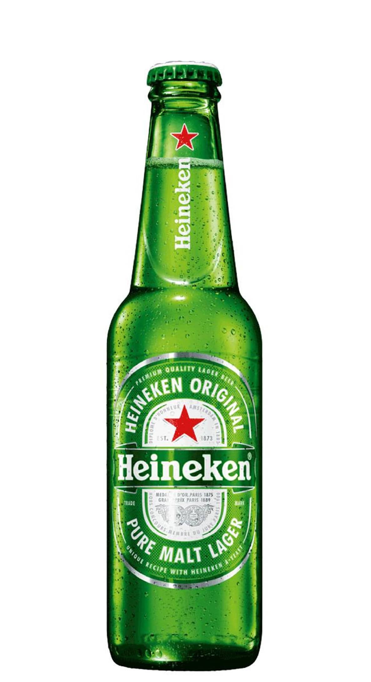 Cerveja Heineken Long Neck