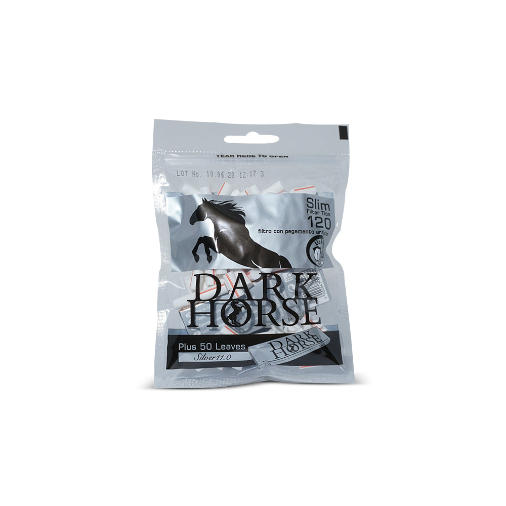 Filtro Dark Horse 6mm Silver c/ Seda
