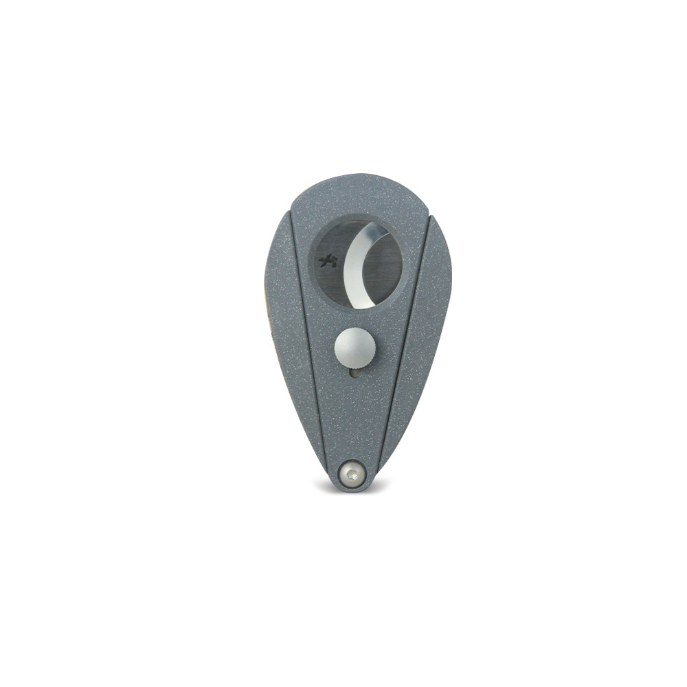 Cortador De Charuto Xikar Xi2 Lâmina Dupla Nylon Granite